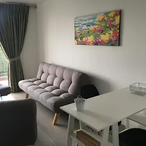 Apartamento Apartaestudio Cerca Al Metro En El Poblado, Medellín