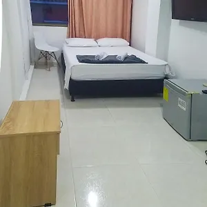 Habitación en casa particular Acogedor Con Excelente Ubicacion D, Medellín